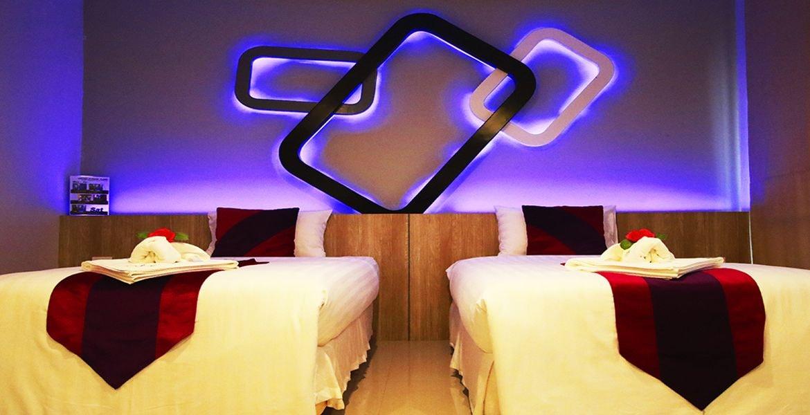 Phitsanulok United Hotel Екстериор снимка