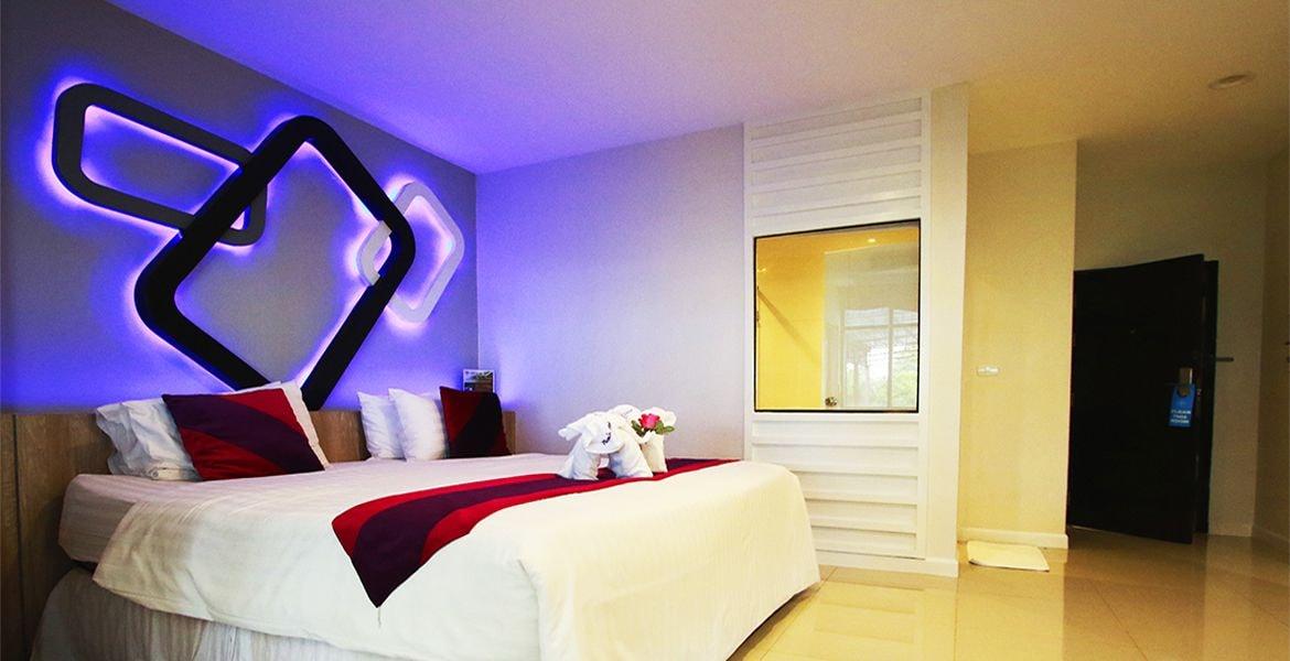 Phitsanulok United Hotel Екстериор снимка