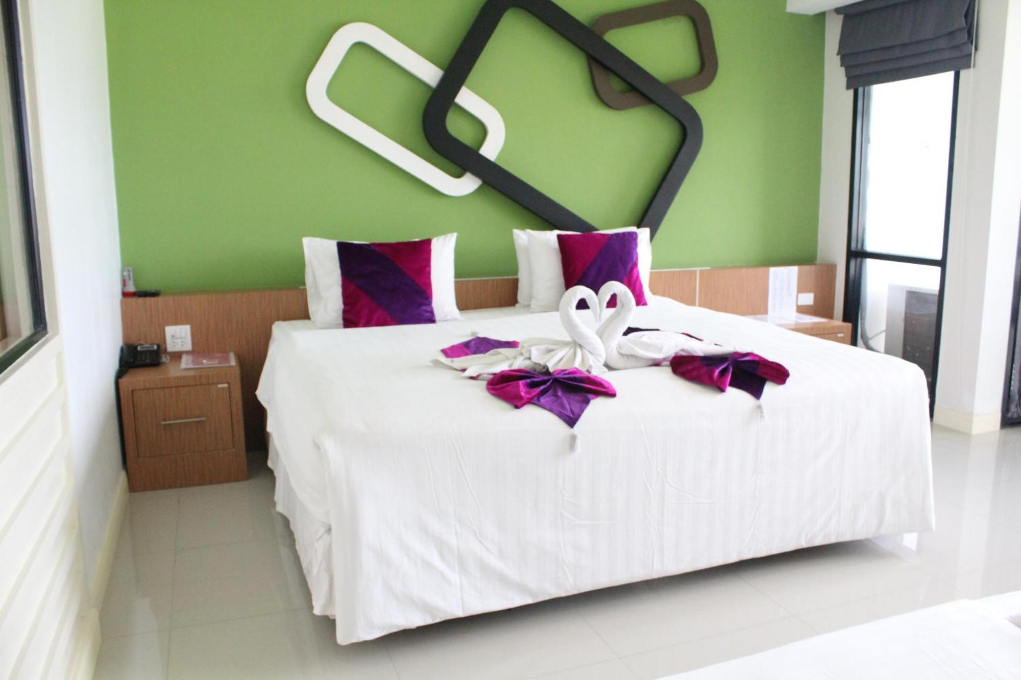 Phitsanulok United Hotel Екстериор снимка