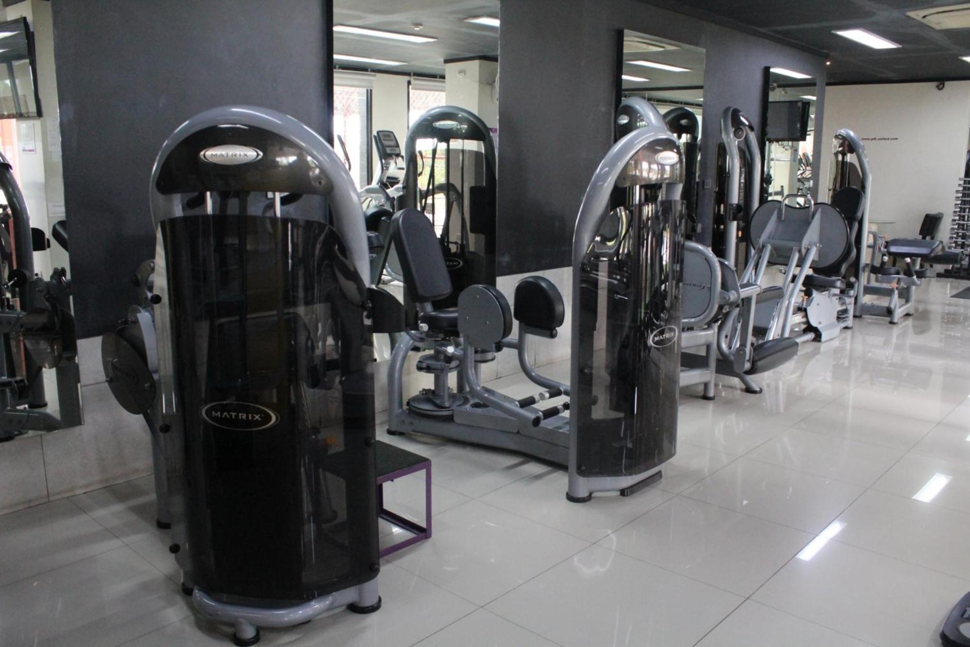 Phitsanulok United Hotel Екстериор снимка