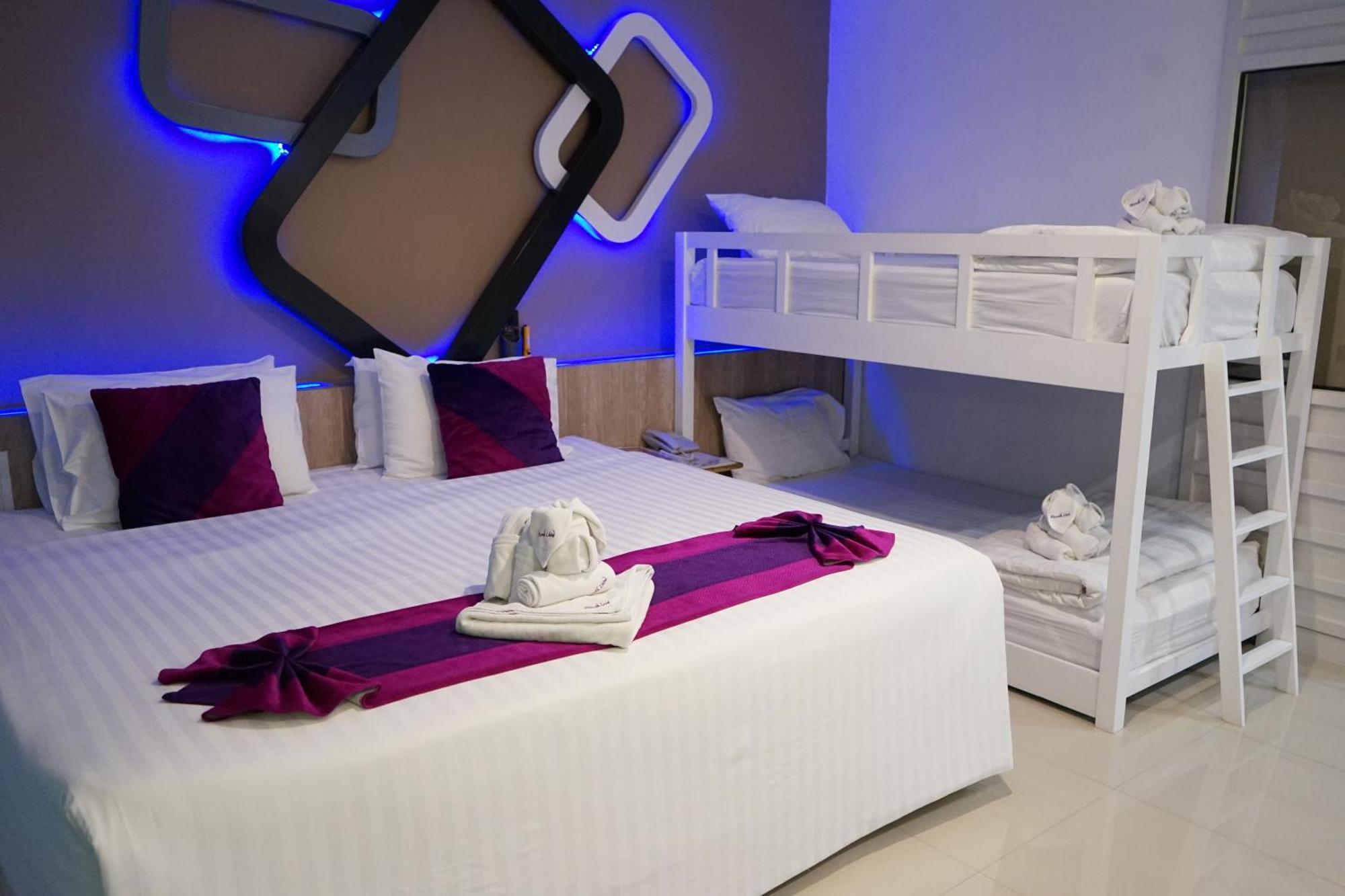 Phitsanulok United Hotel Екстериор снимка