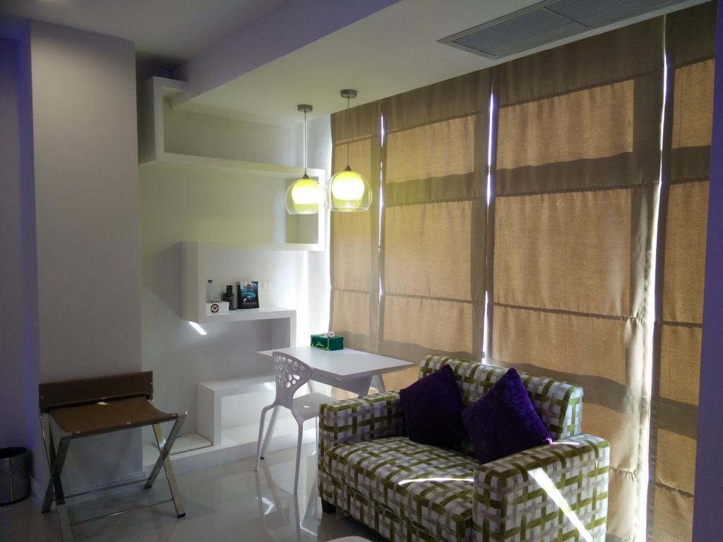 Phitsanulok United Hotel Стая снимка