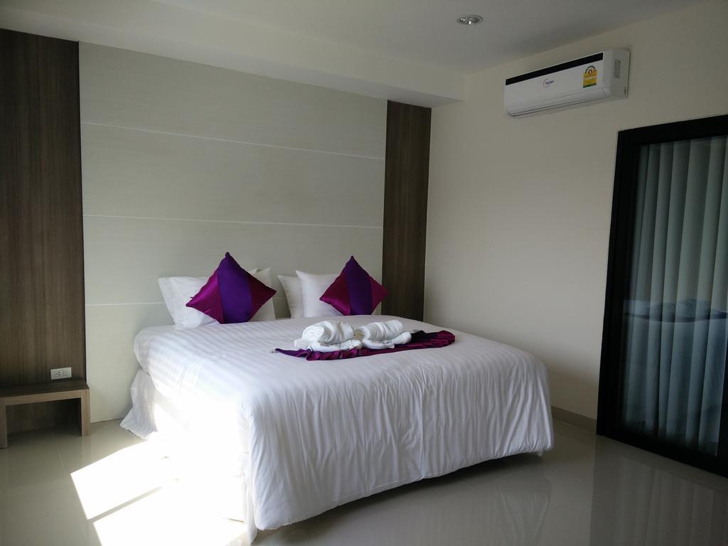 Phitsanulok United Hotel Екстериор снимка