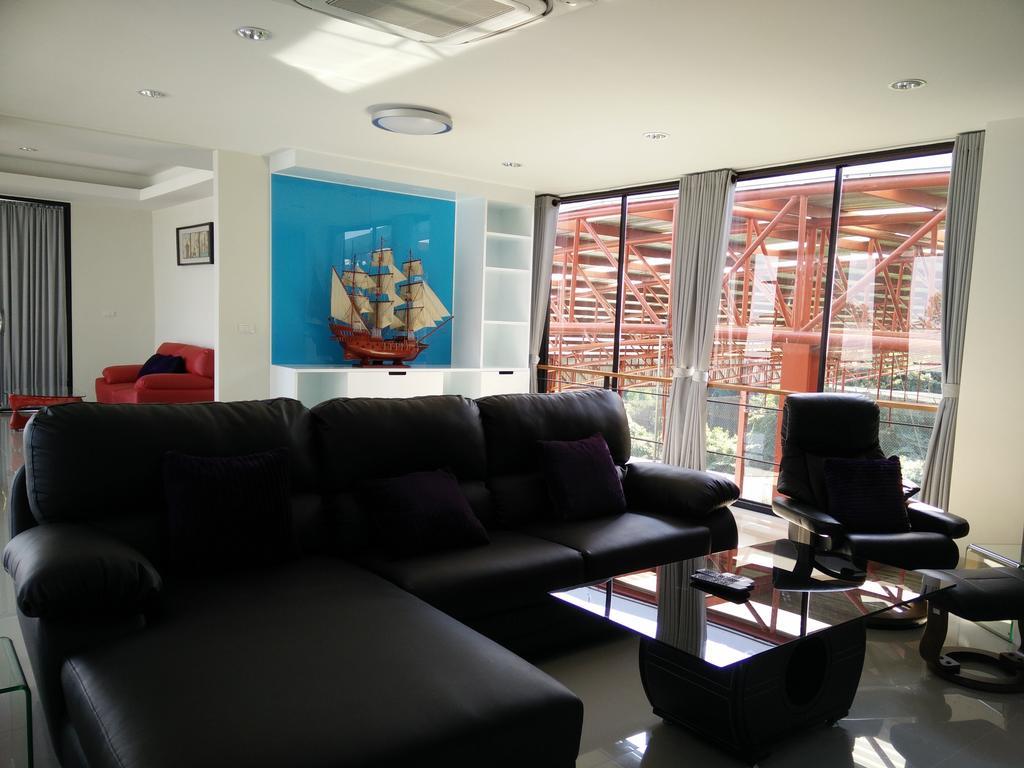 Phitsanulok United Hotel Стая снимка