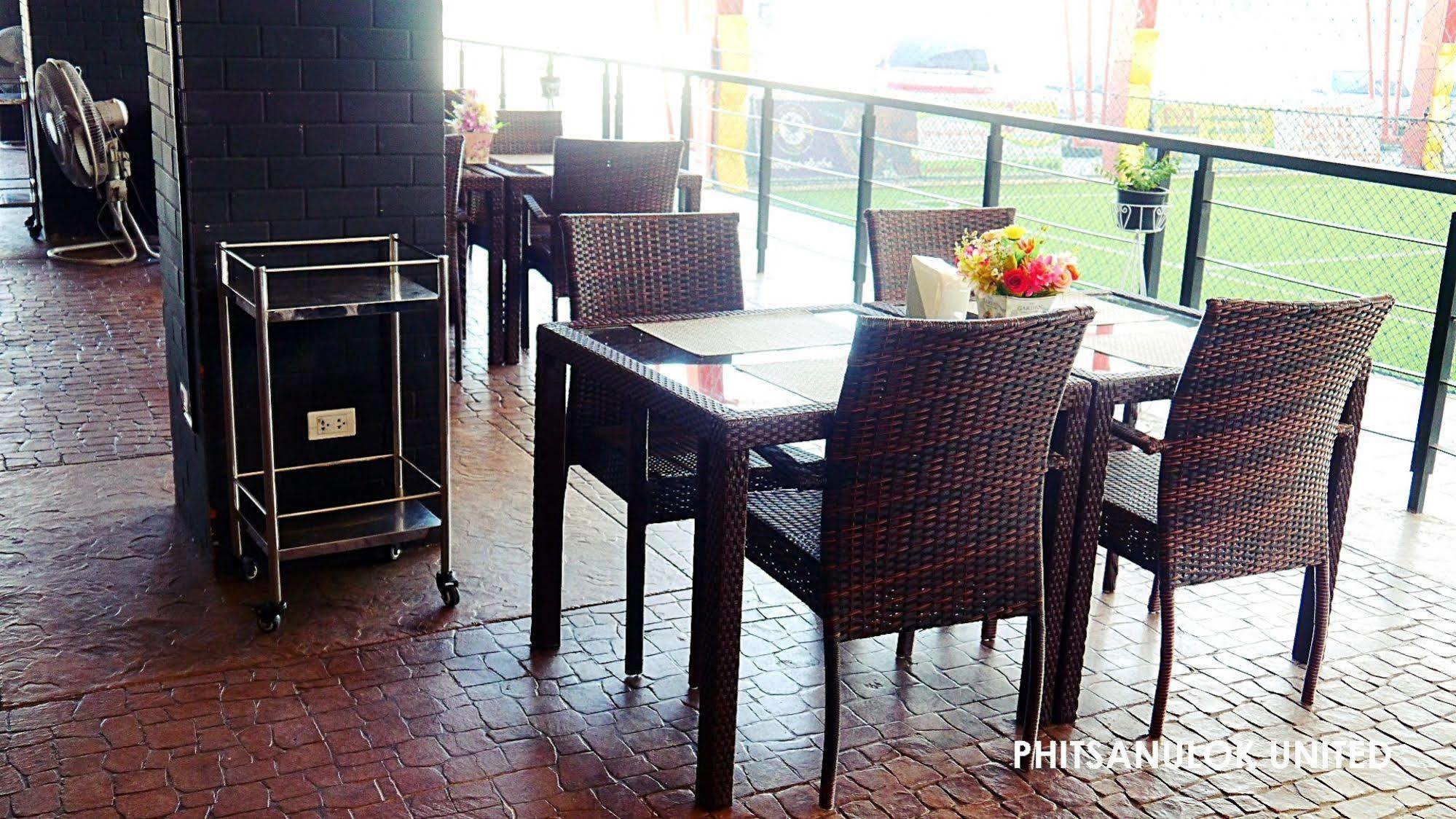 Phitsanulok United Hotel Екстериор снимка
